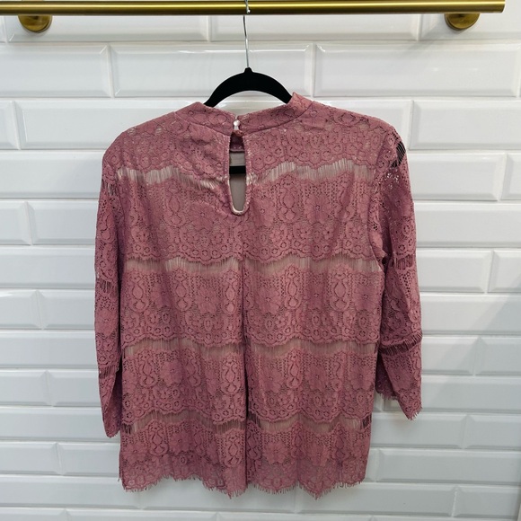 Women’s Luna Rae Large 3/4 Sleeve Blouse - Picture 2 of 6